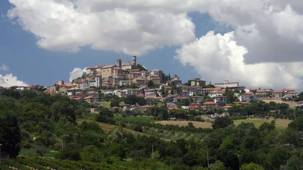 Un'immagine generica segnaposto con angoli arrotondati in una figura.